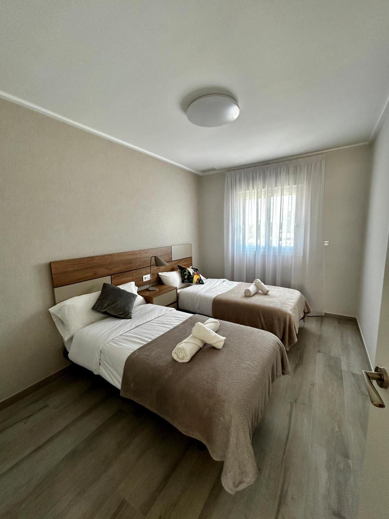 Appartement Tierra Del Pilar à Torre de la Horadada Extérieur photo