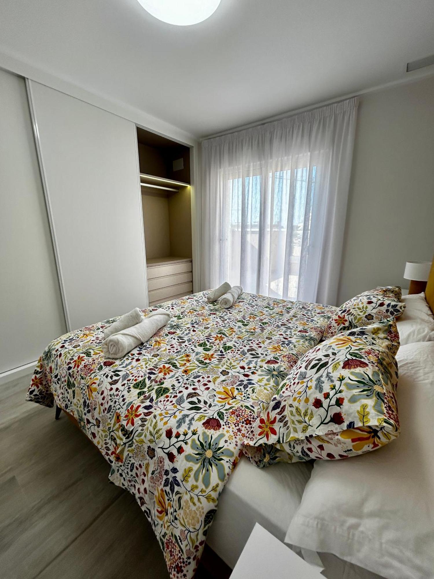 Appartement Tierra Del Pilar à Torre de la Horadada Extérieur photo