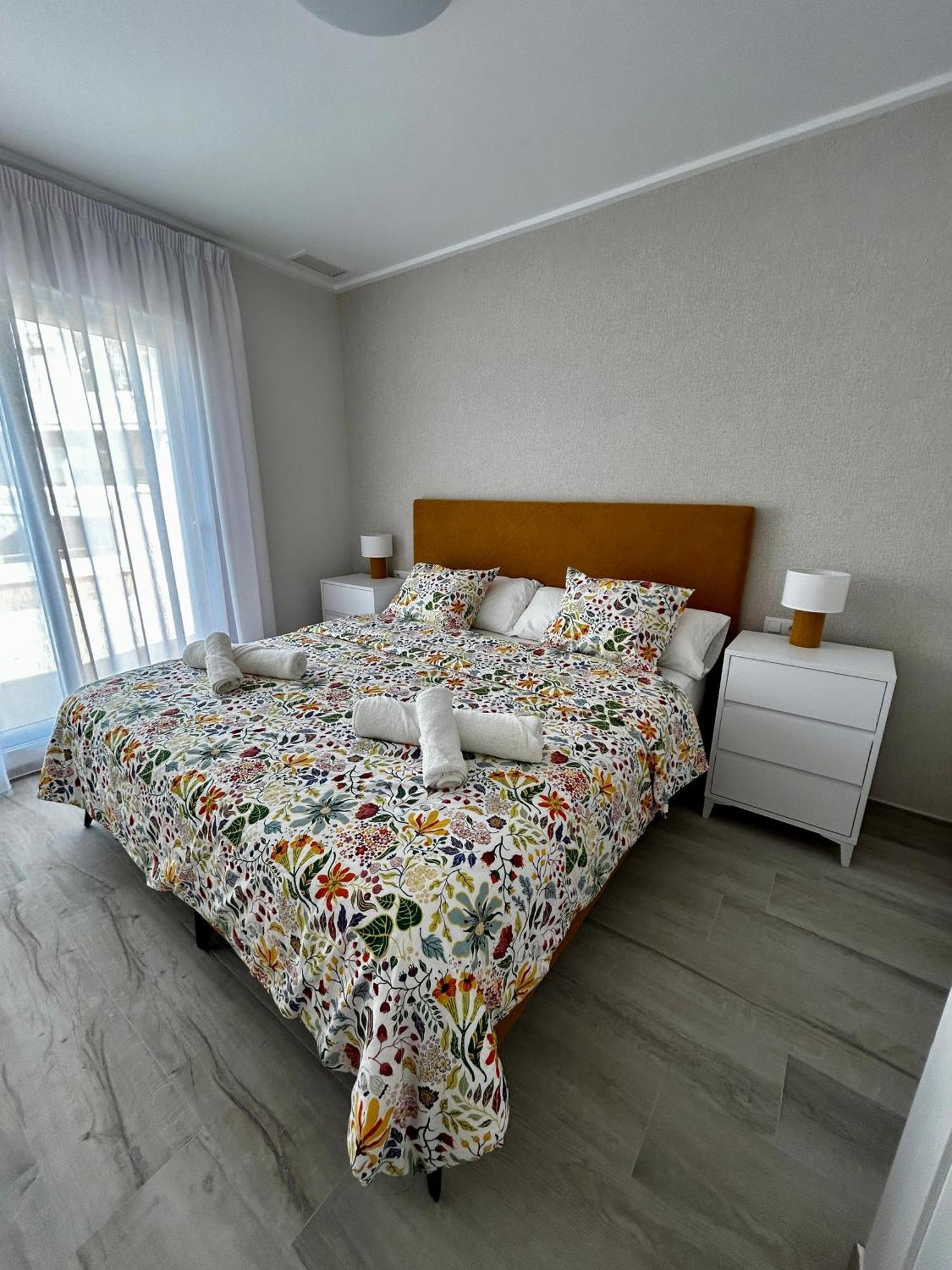 Appartement Tierra Del Pilar à Torre de la Horadada Extérieur photo