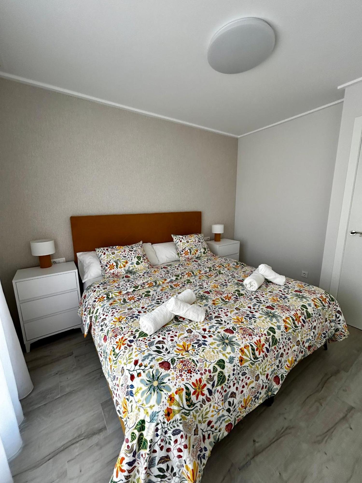 Appartement Tierra Del Pilar à Torre de la Horadada Extérieur photo