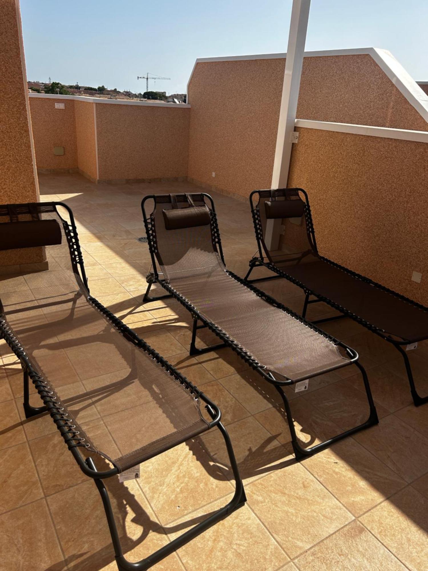 Appartement Tierra Del Pilar à Torre de la Horadada Extérieur photo