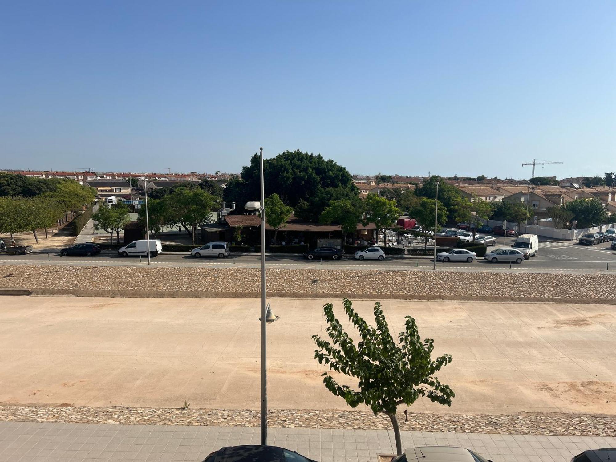 Appartement Tierra Del Pilar à Torre de la Horadada Extérieur photo