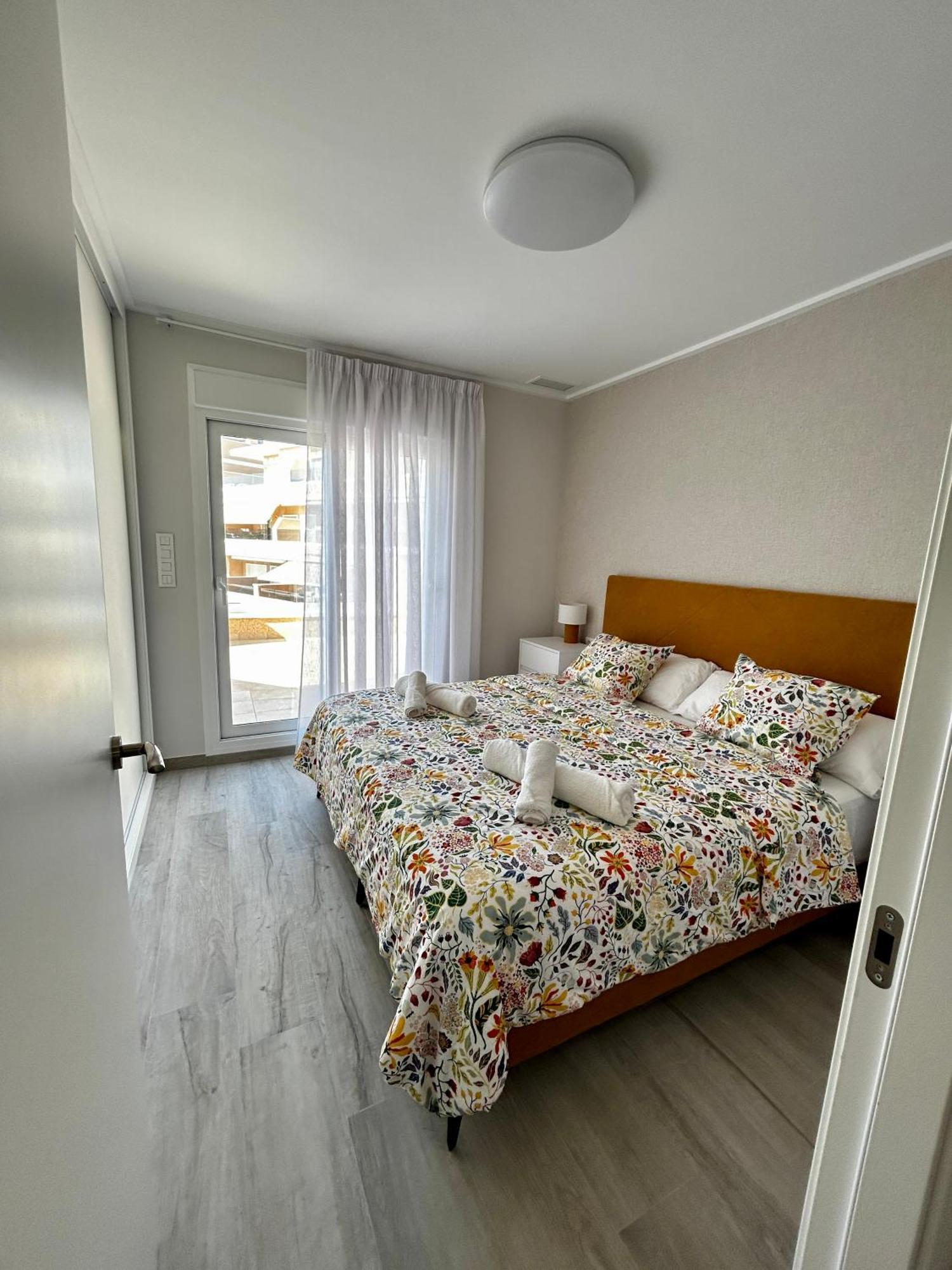 Appartement Tierra Del Pilar à Torre de la Horadada Extérieur photo