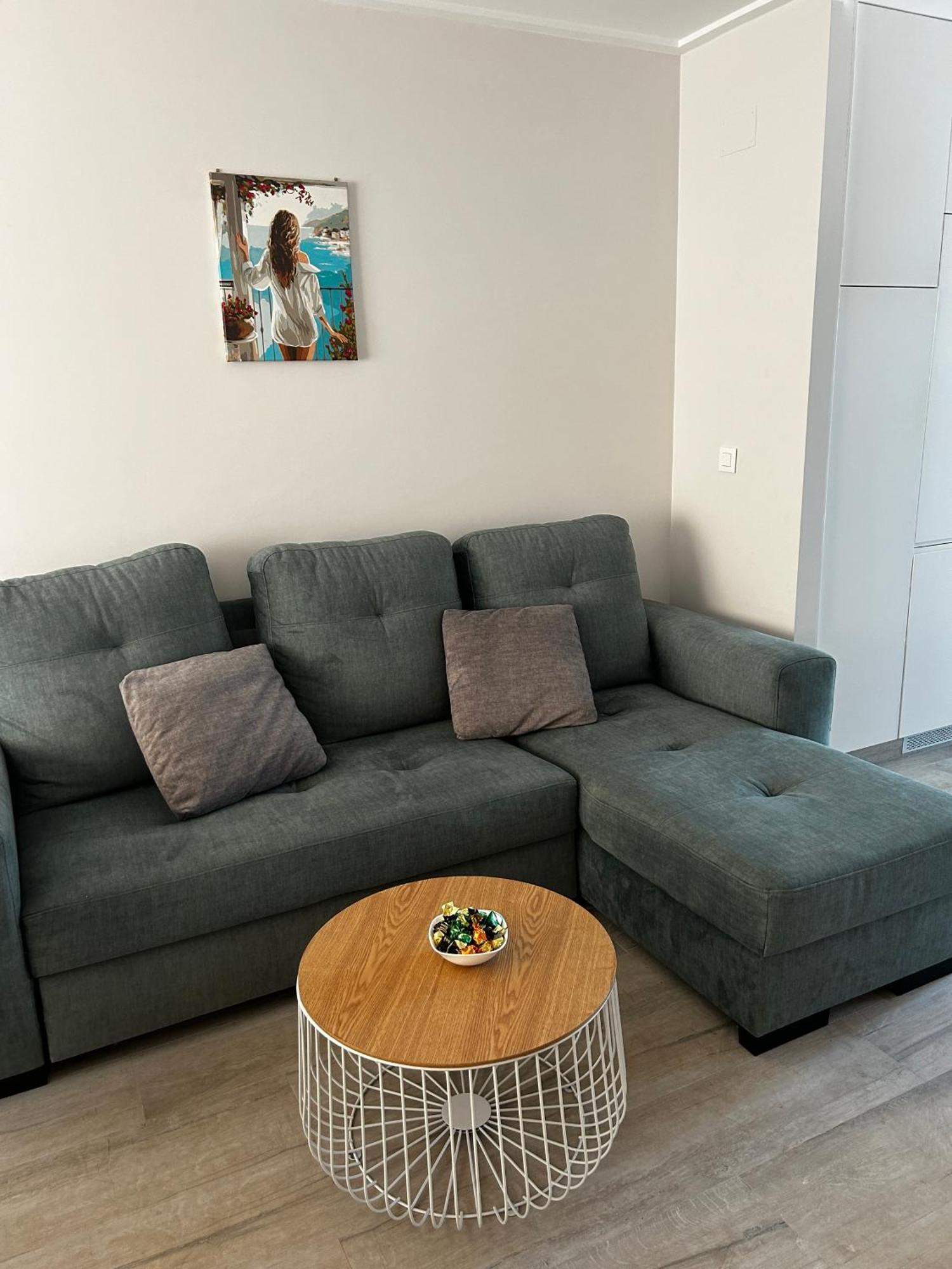 Appartement Tierra Del Pilar à Torre de la Horadada Extérieur photo