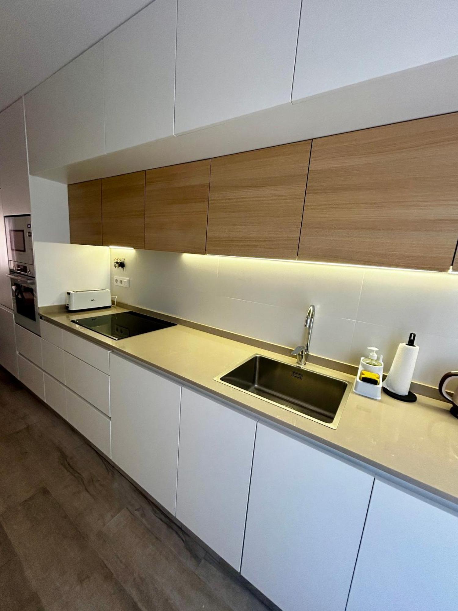 Appartement Tierra Del Pilar à Torre de la Horadada Extérieur photo