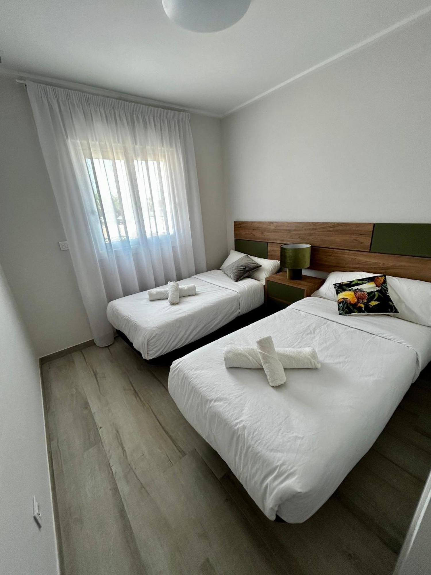 Appartement Tierra Del Pilar à Torre de la Horadada Extérieur photo