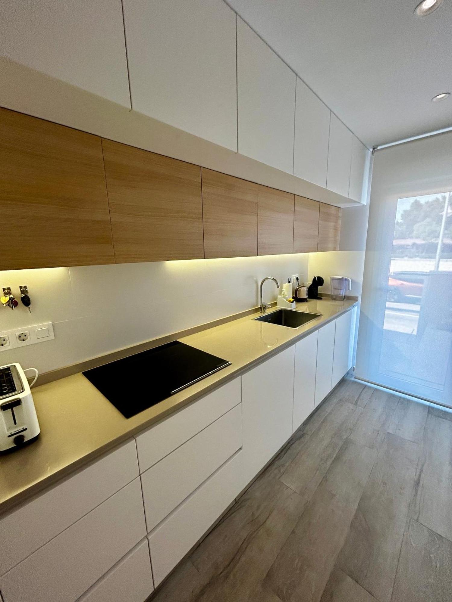 Appartement Tierra Del Pilar à Torre de la Horadada Extérieur photo