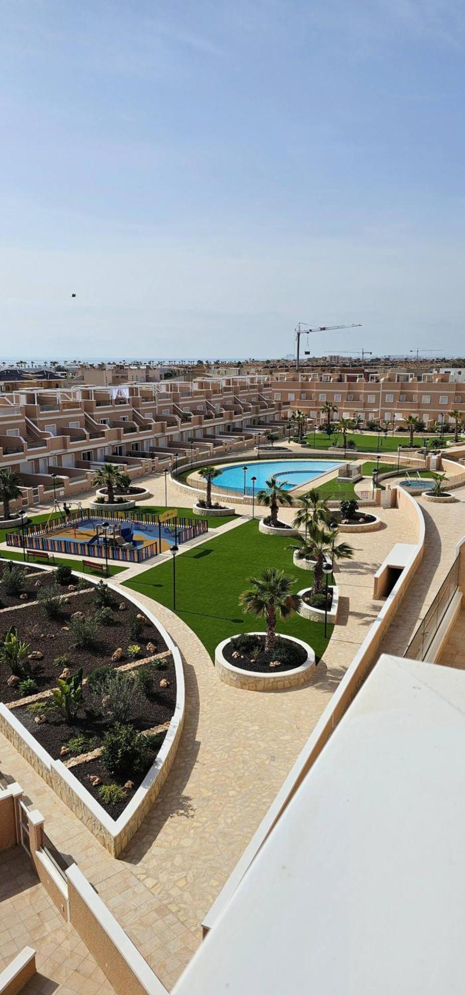 Appartement Tierra Del Pilar à Torre de la Horadada Extérieur photo