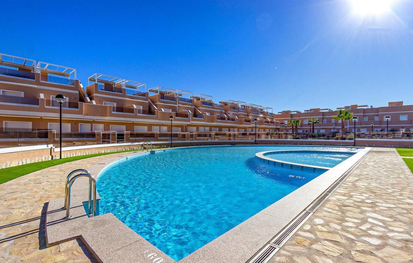 Appartement Tierra Del Pilar à Torre de la Horadada Extérieur photo