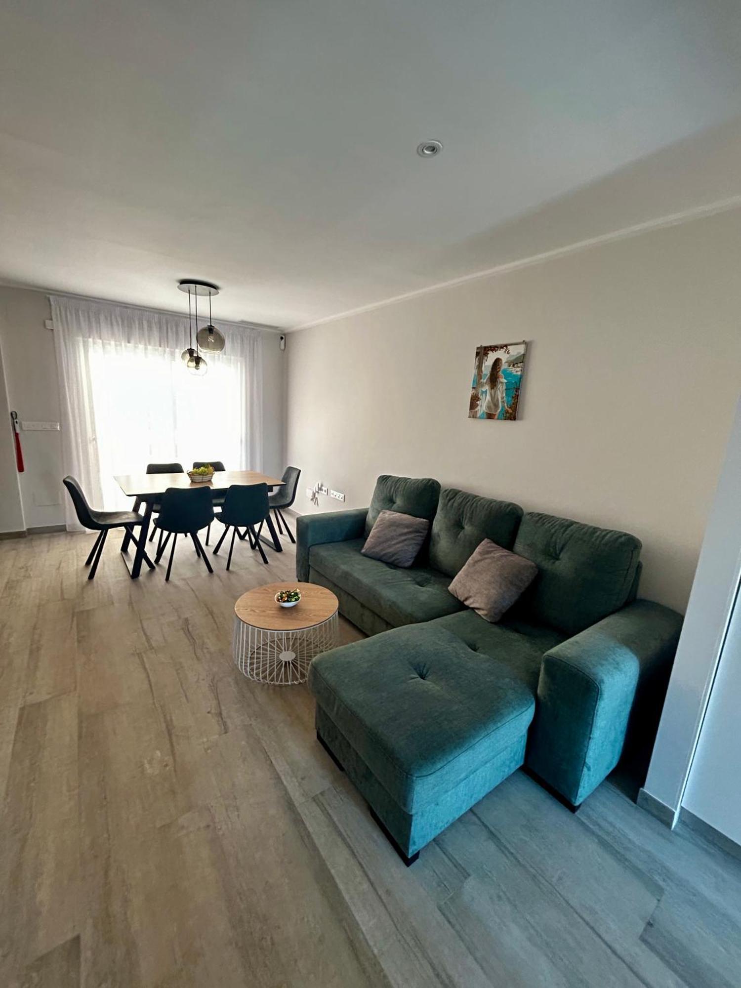Appartement Tierra Del Pilar à Torre de la Horadada Extérieur photo