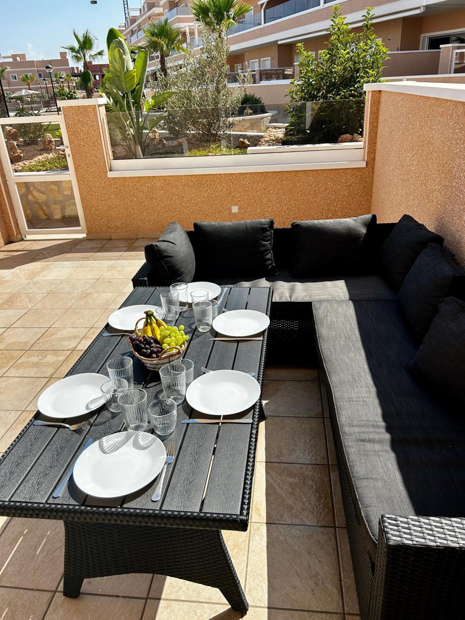 Appartement Tierra Del Pilar à Torre de la Horadada Extérieur photo