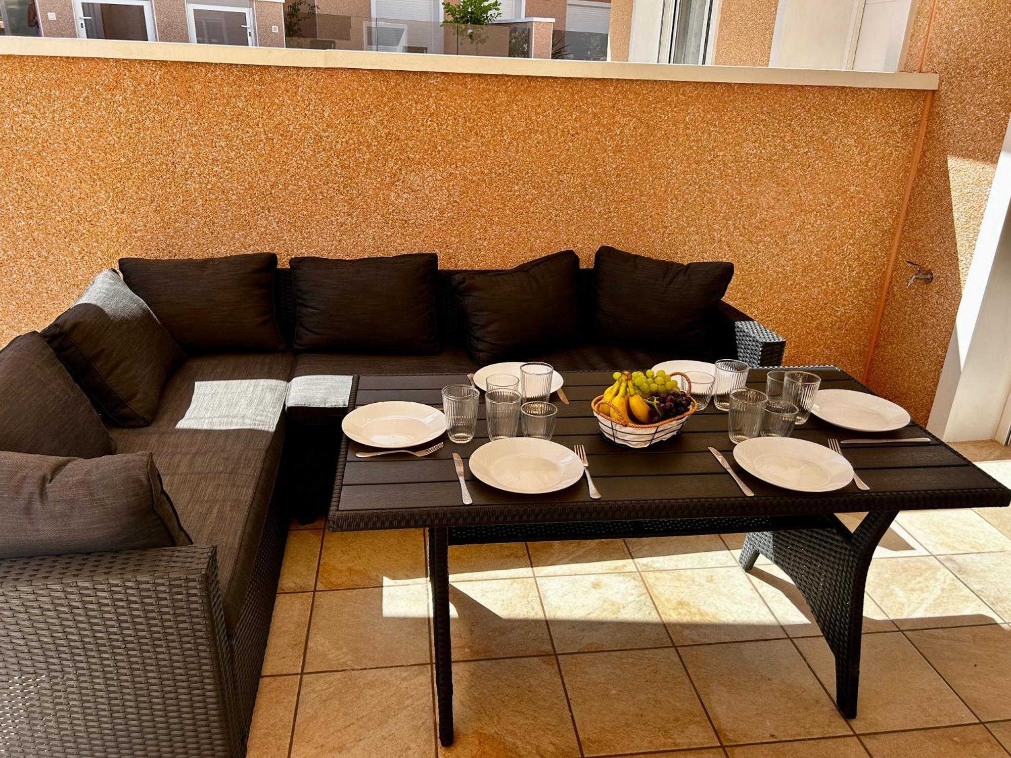 Appartement Tierra Del Pilar à Torre de la Horadada Extérieur photo
